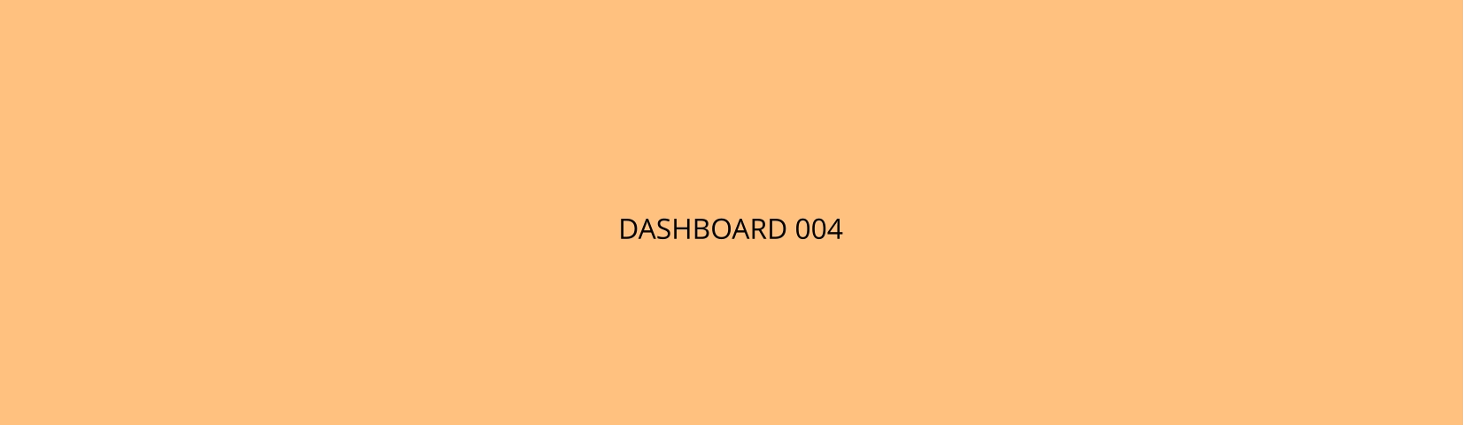 DASHBOARD 004
