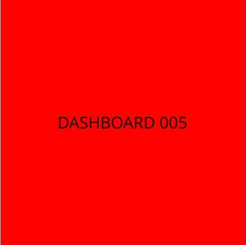 DASHBOARD 005